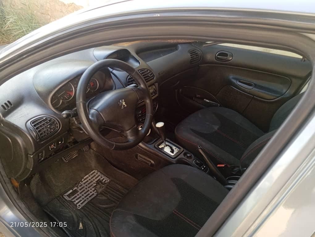 پژو 206 SD v9 - 1388