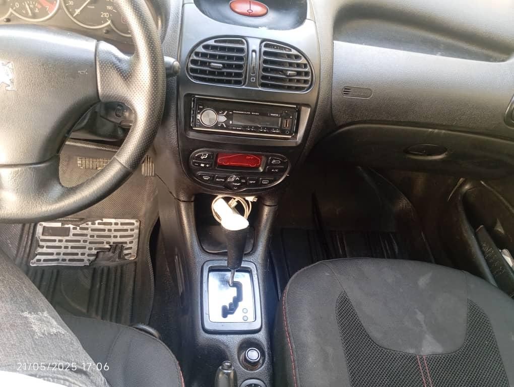 پژو 206 SD v9 - 1388