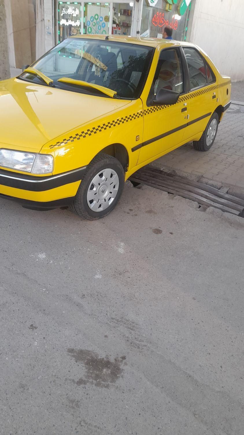 پژو 405 GL - دوگانه سوز CNG - 1373