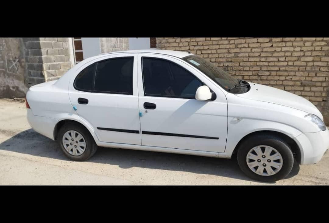 تیبا صندوق دار SX - 1397