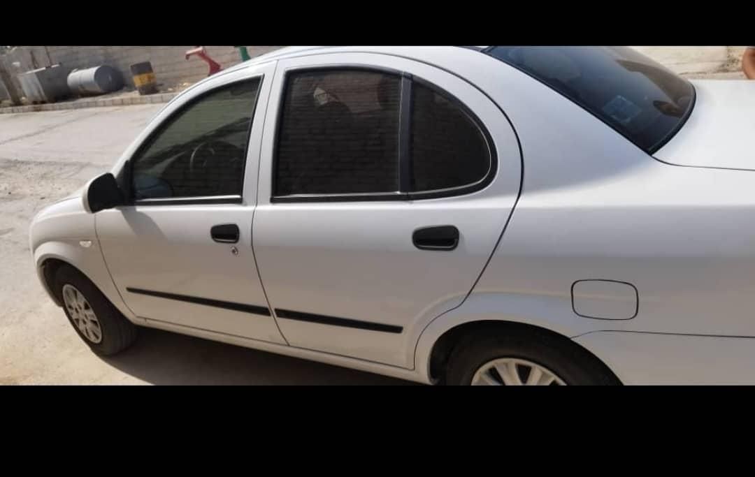 تیبا صندوق دار SX - 1397