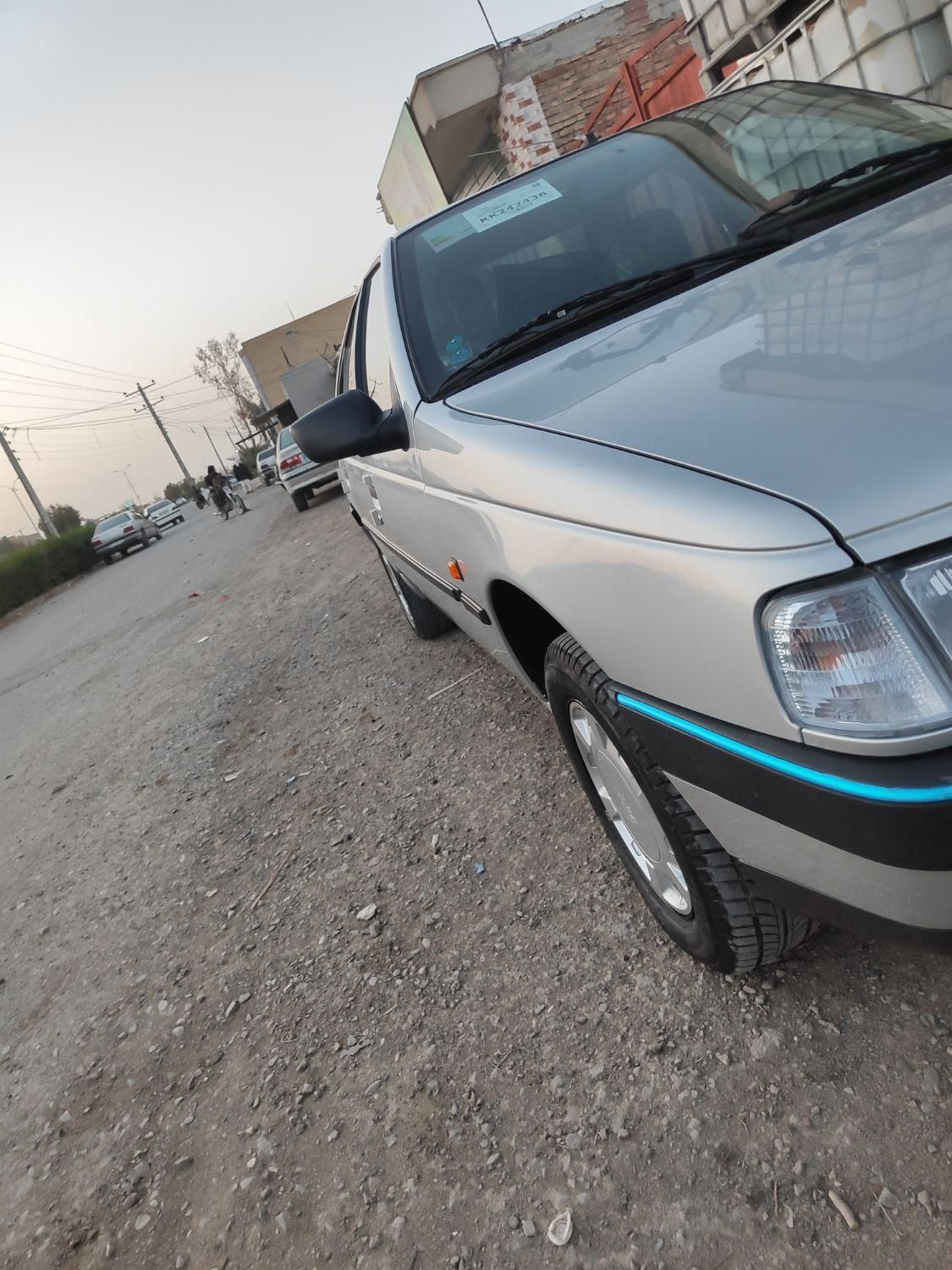 پژو 405 GL - 1373