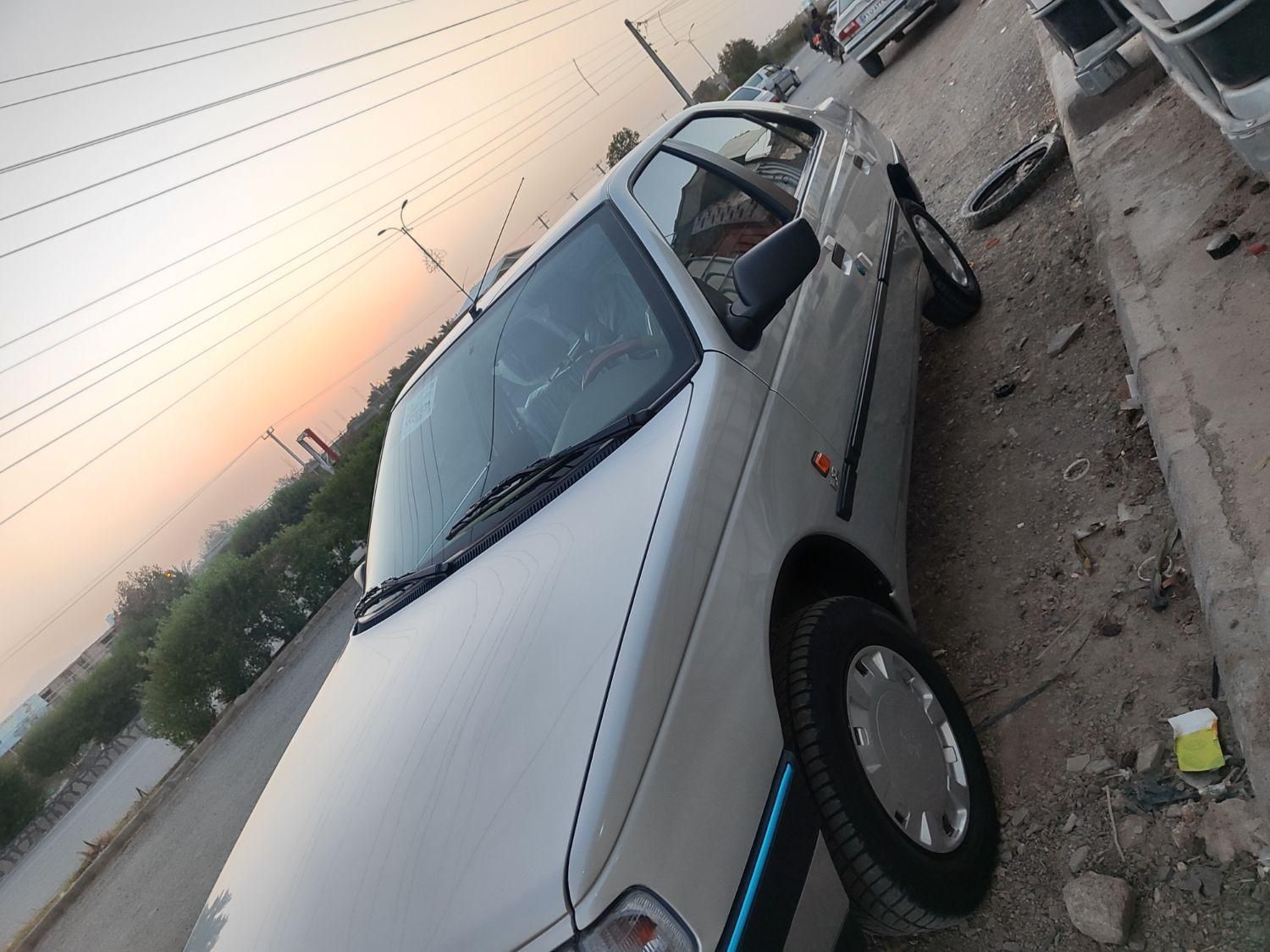 پژو 405 GL - 1373