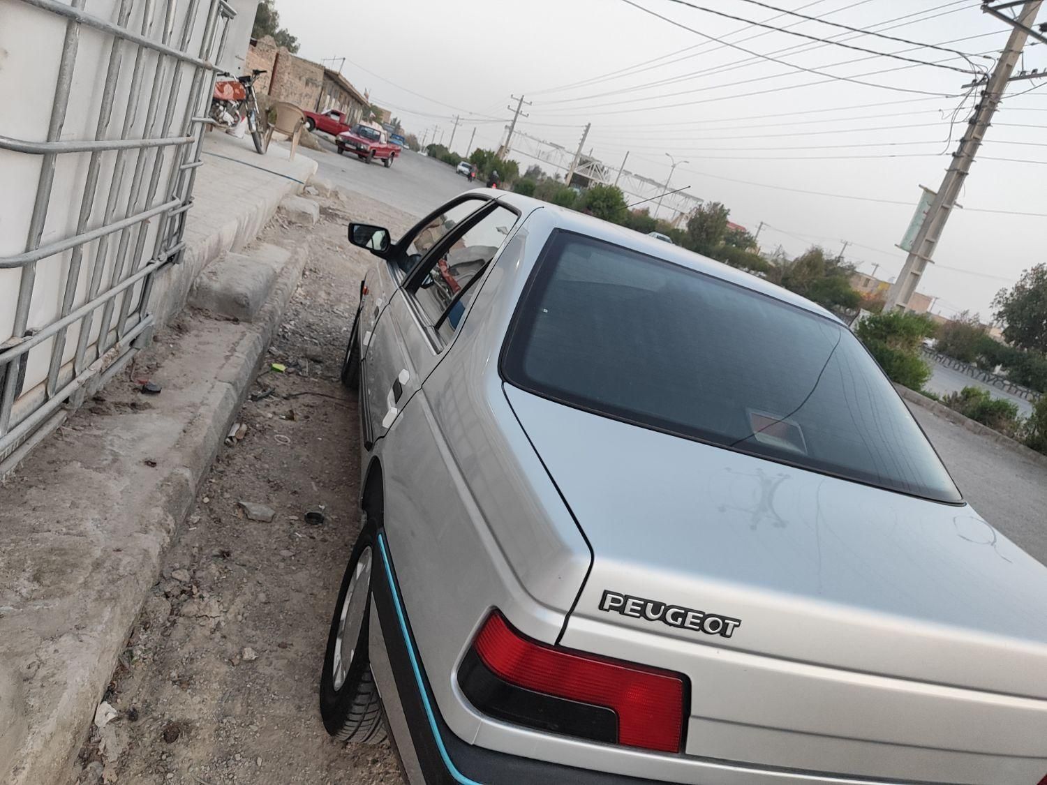 پژو 405 GL - 1373