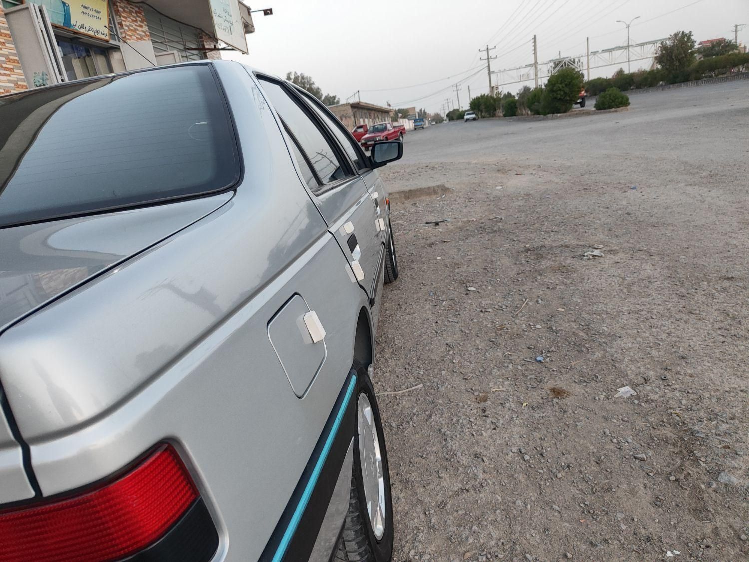 پژو 405 GL - 1373