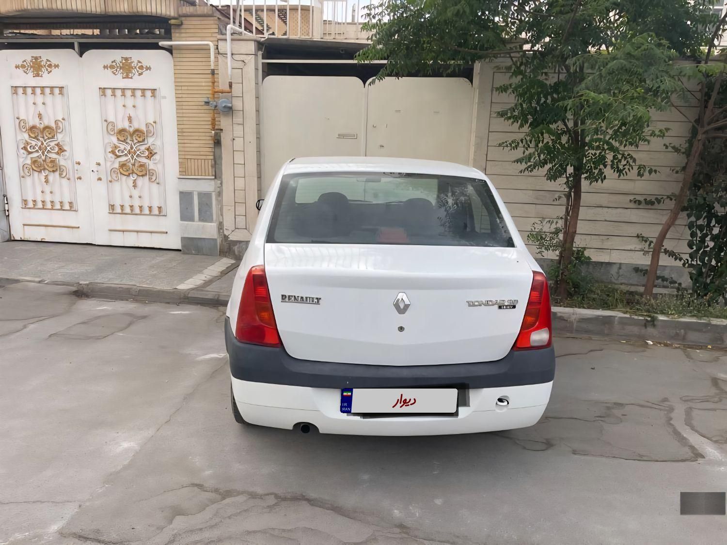 رنو تندر 90 E2 - 1395