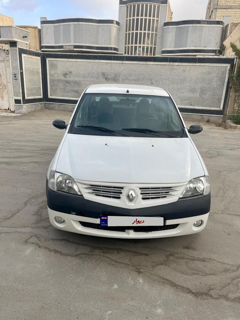 رنو تندر 90 E2 - 1395