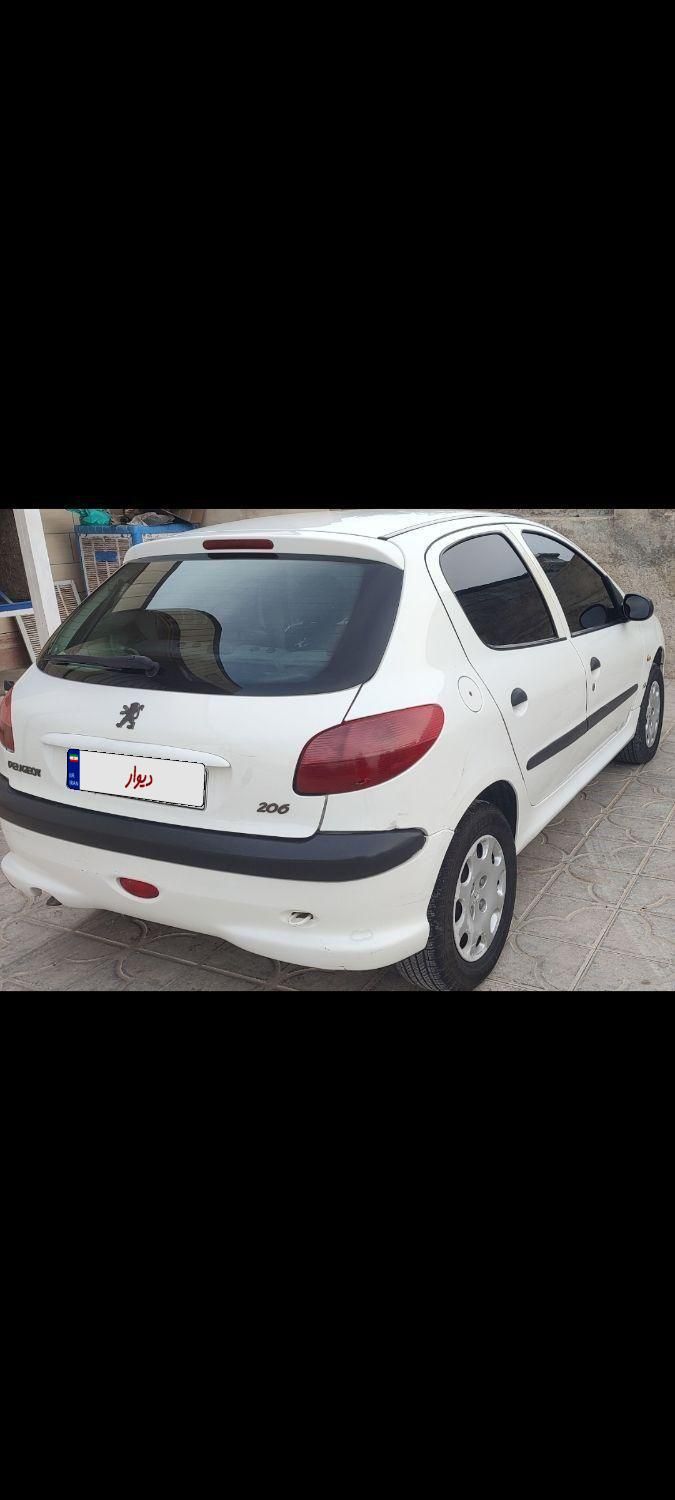 خودرو پژو، 206 آگهی ann_18229735