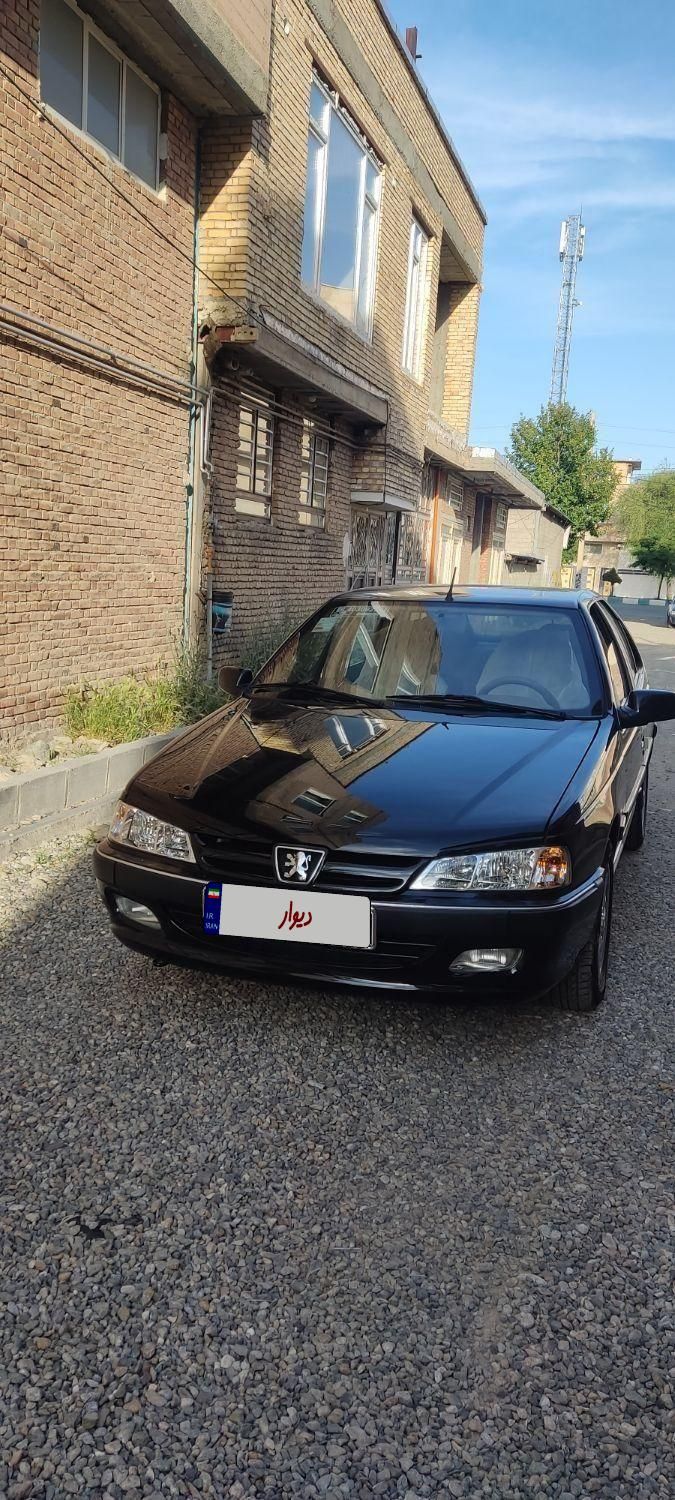 پژو پارس XU7ساده - 1389