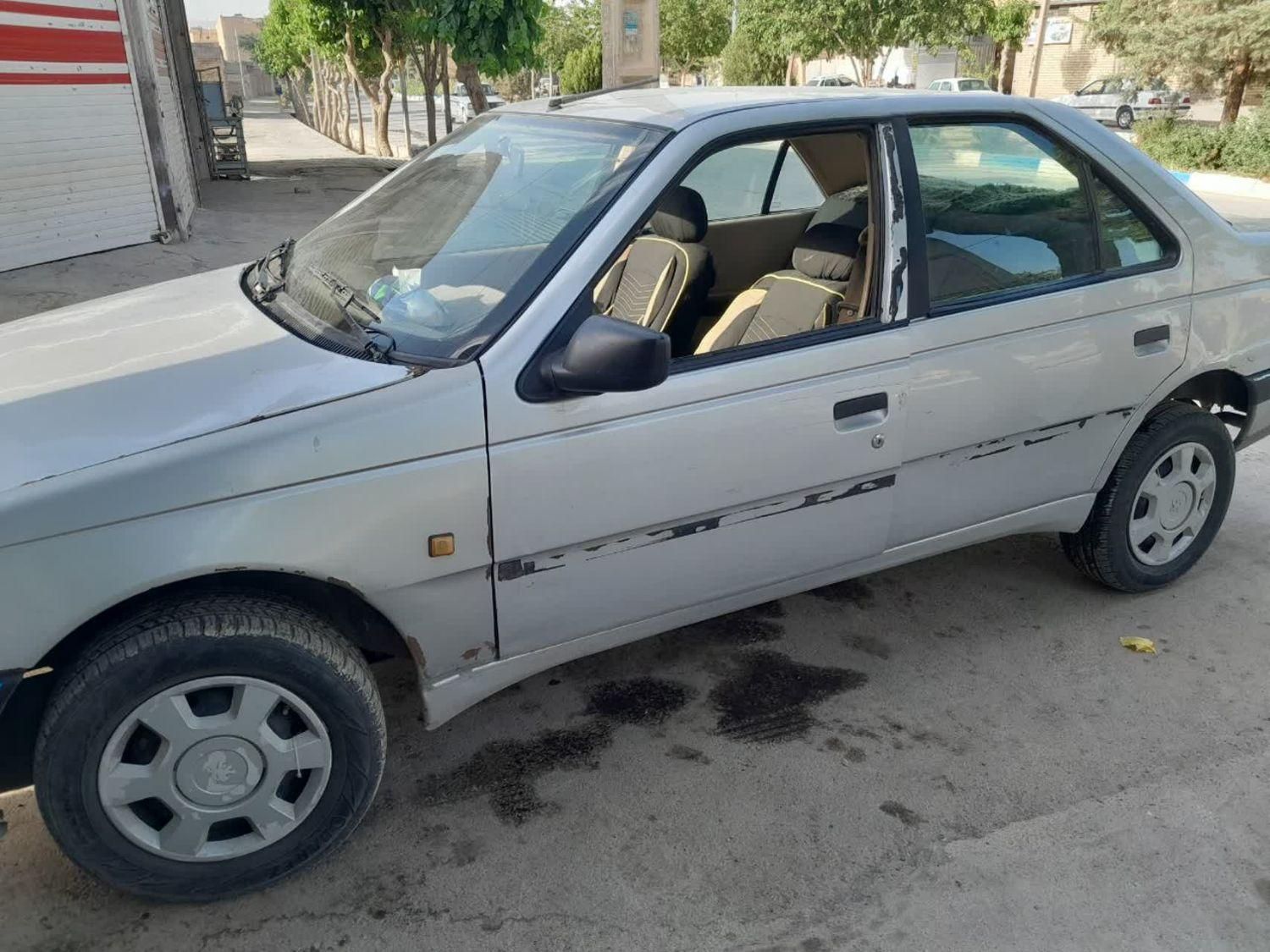 پژو 405 GLX - 1391