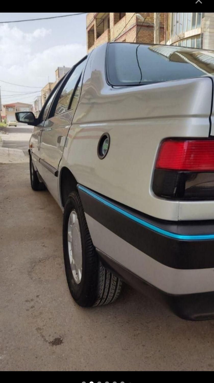 پژو 405 GLX - دوگانه سوز - 1390