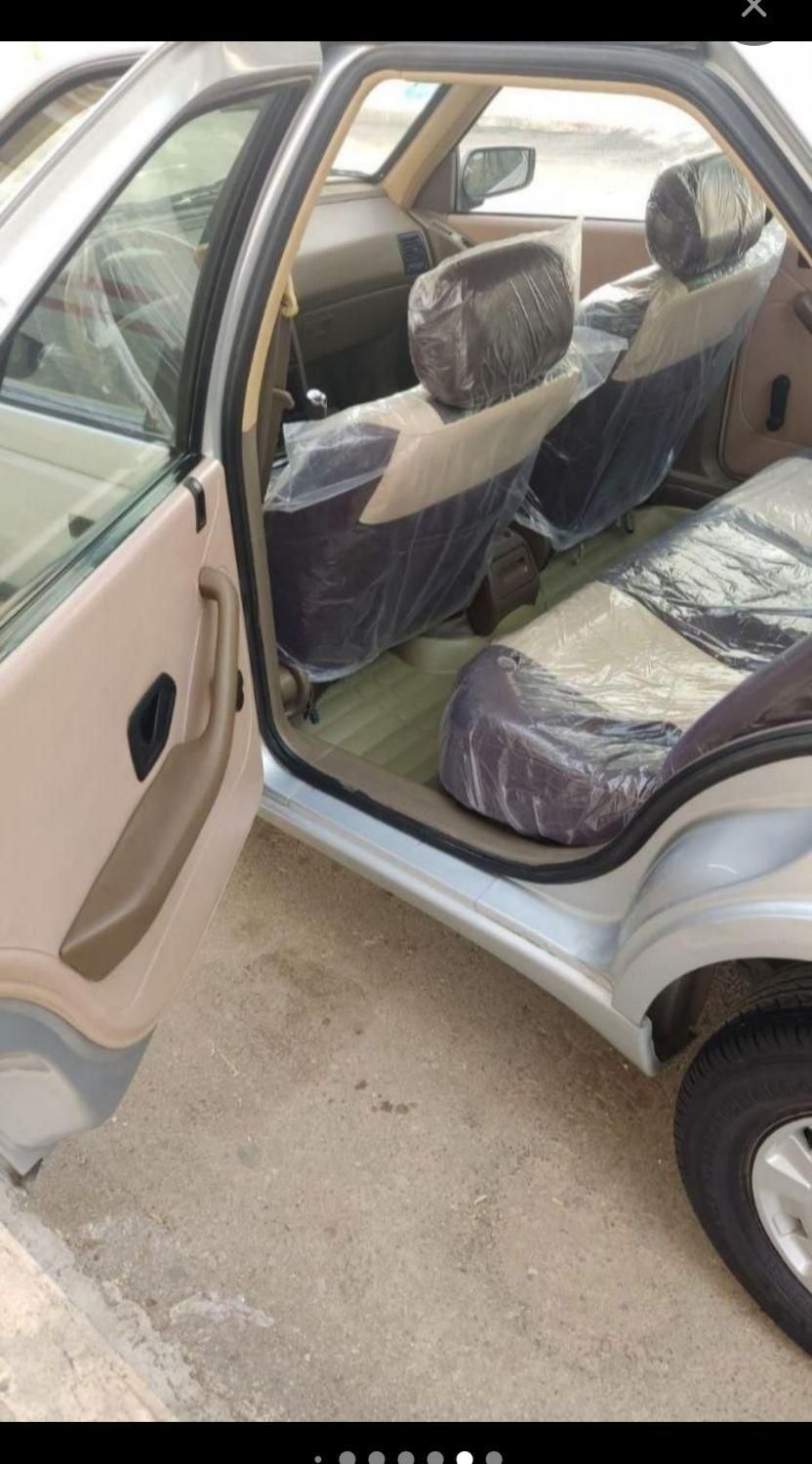 پژو 405 GLX - دوگانه سوز - 1390