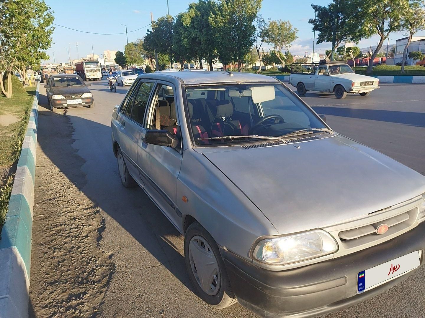 خودرو پراید، صبا آگهی ann_18229757