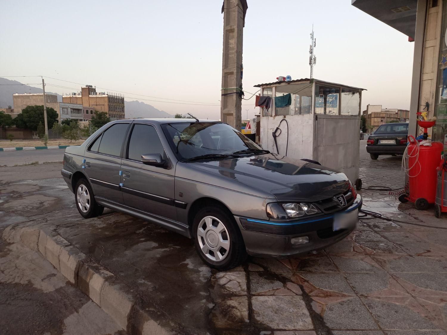 خودرو پژو، پارس آگهی ann_18229758