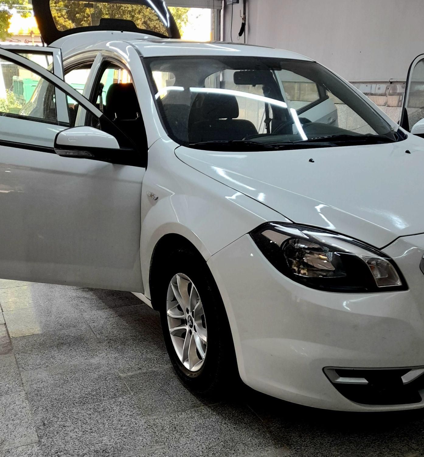 برلیانس H320 اتوماتیک 1650 - 2018