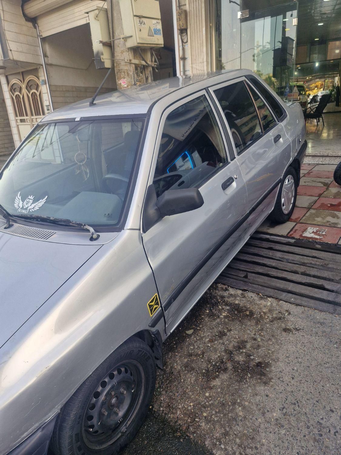 خودرو پراید، صبا آگهی ann_18229767
