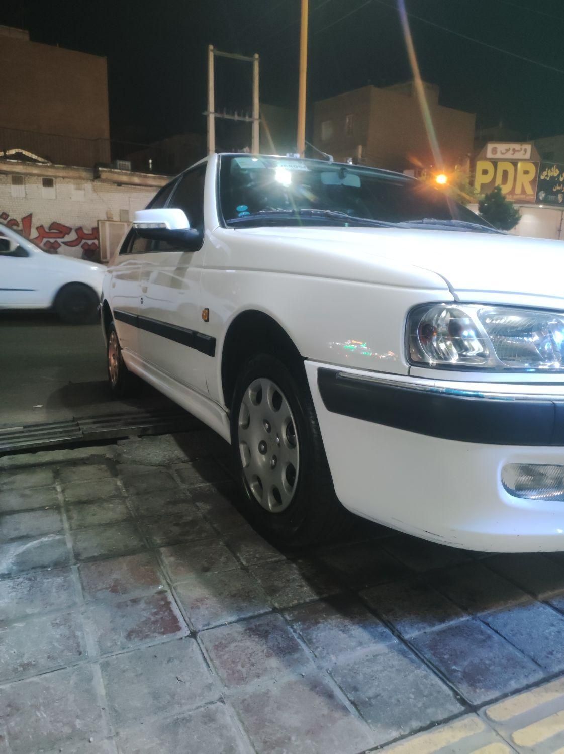 پژو پارس سال - 1399