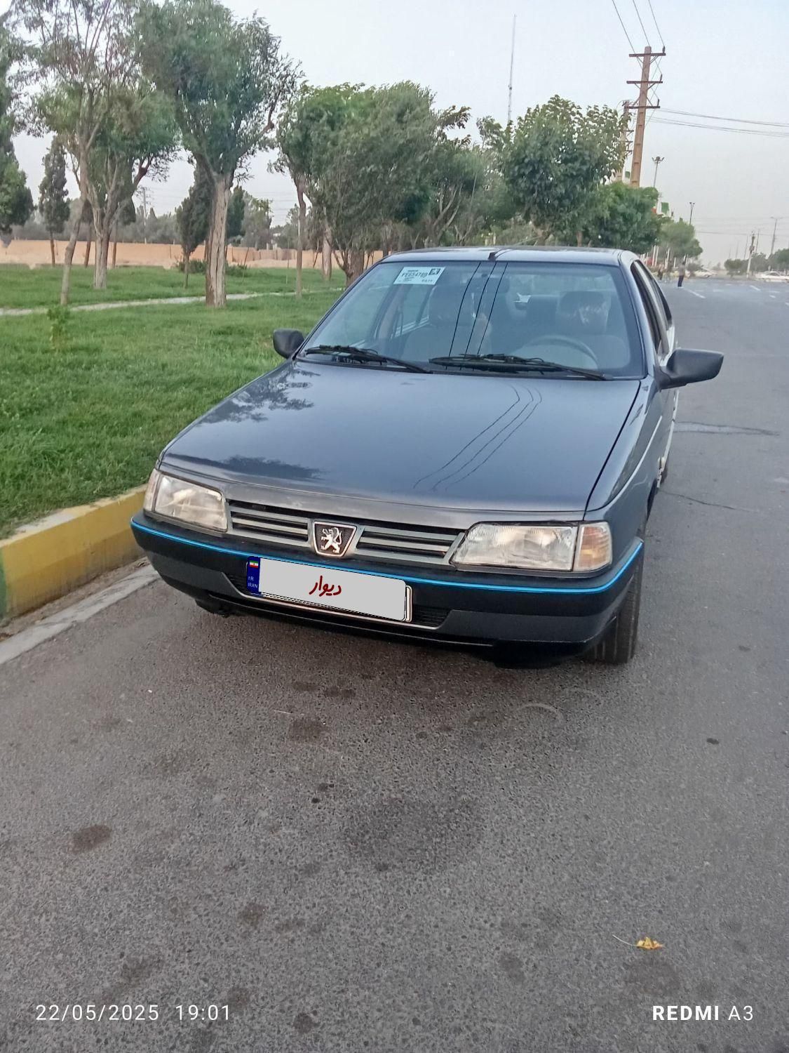 خودرو پژو، 405 آگهی ann_18229773
