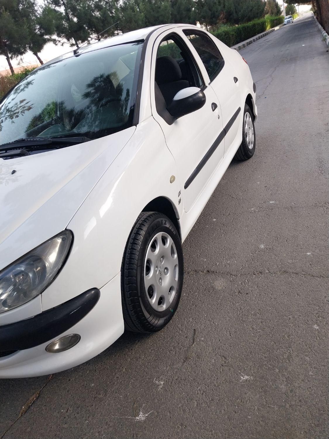 خودرو پژو، 206 SD آگهی ann_18229777