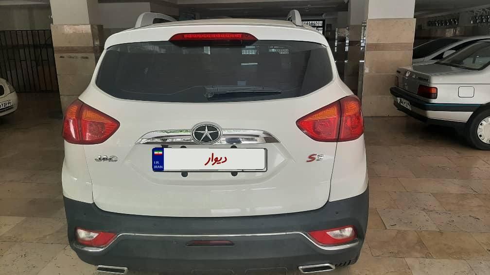 جک S3 اتوماتیک - 2019