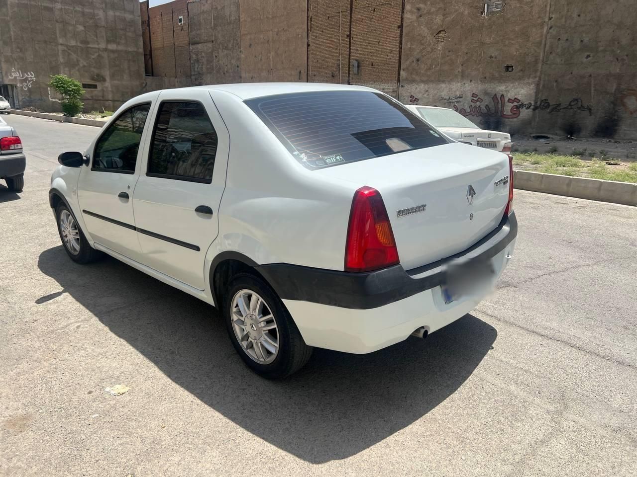 خودرو رنو، تندر 90 آگهی ann_18229788