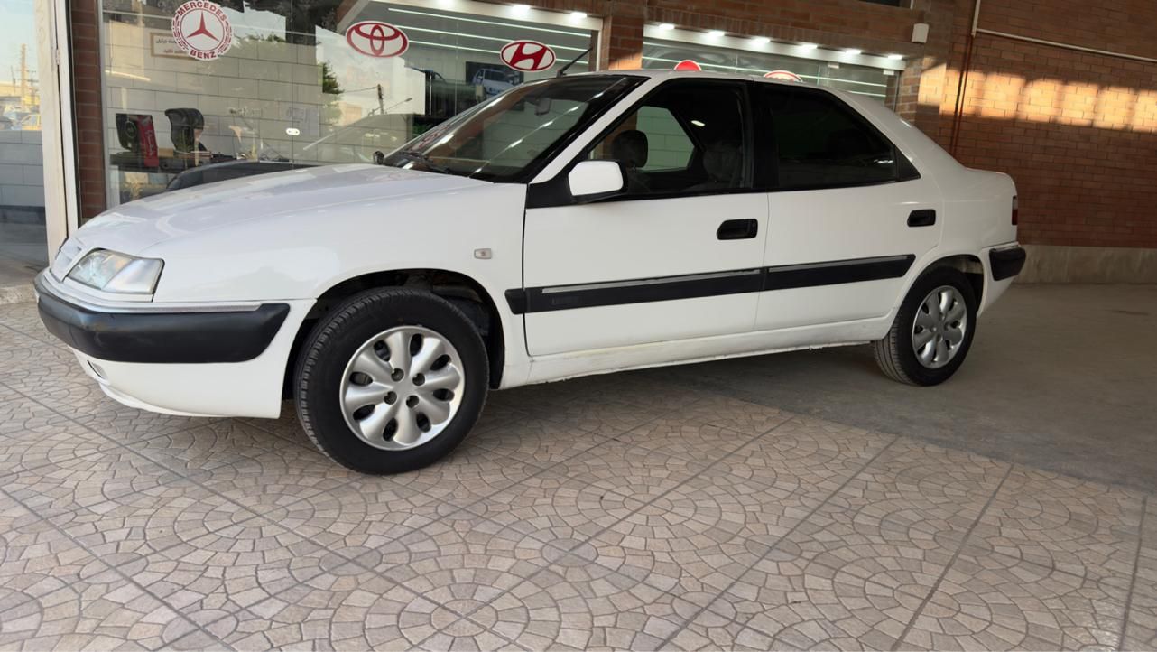سیتروئن زانتیا X - 2010