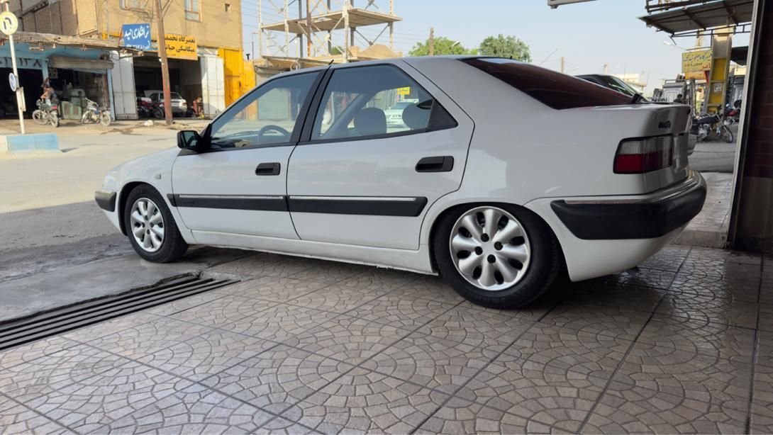 سیتروئن زانتیا X - 2010