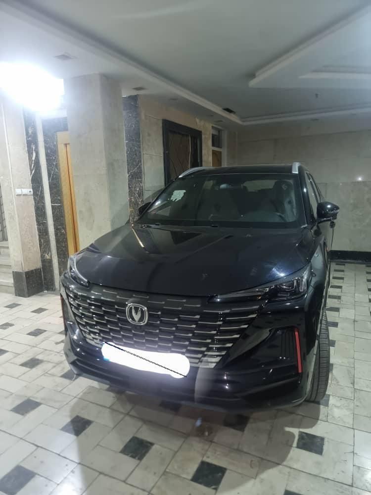 خودرو چانگان، CS55 آگهی ann_18229799