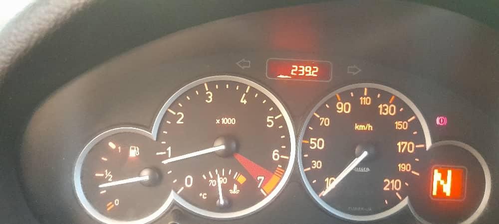 پژو 206 تیپ 6 - 1384
