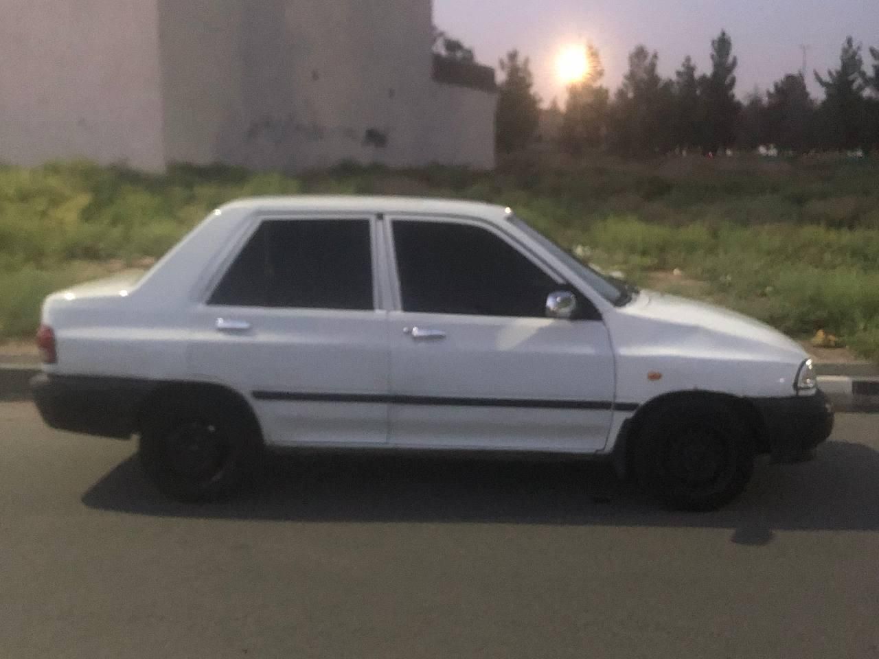 پراید 131 SE - 1395