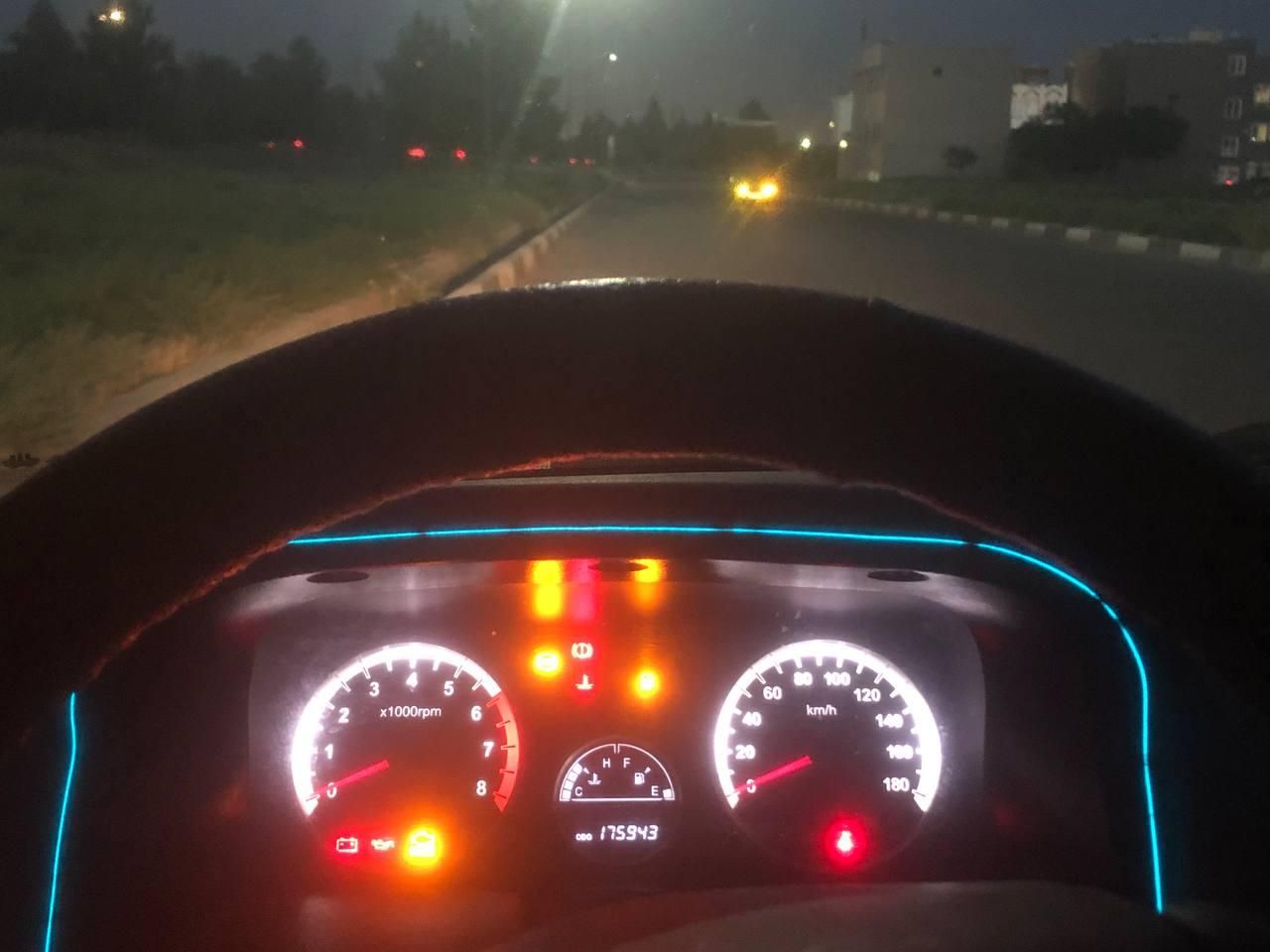 پراید 131 SE - 1395