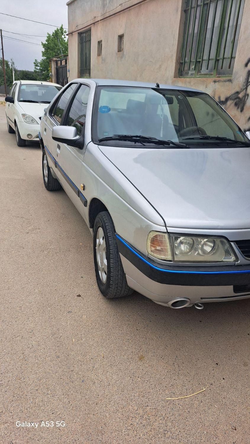پژو 405 SLX بنزینی  XU7 - 1388