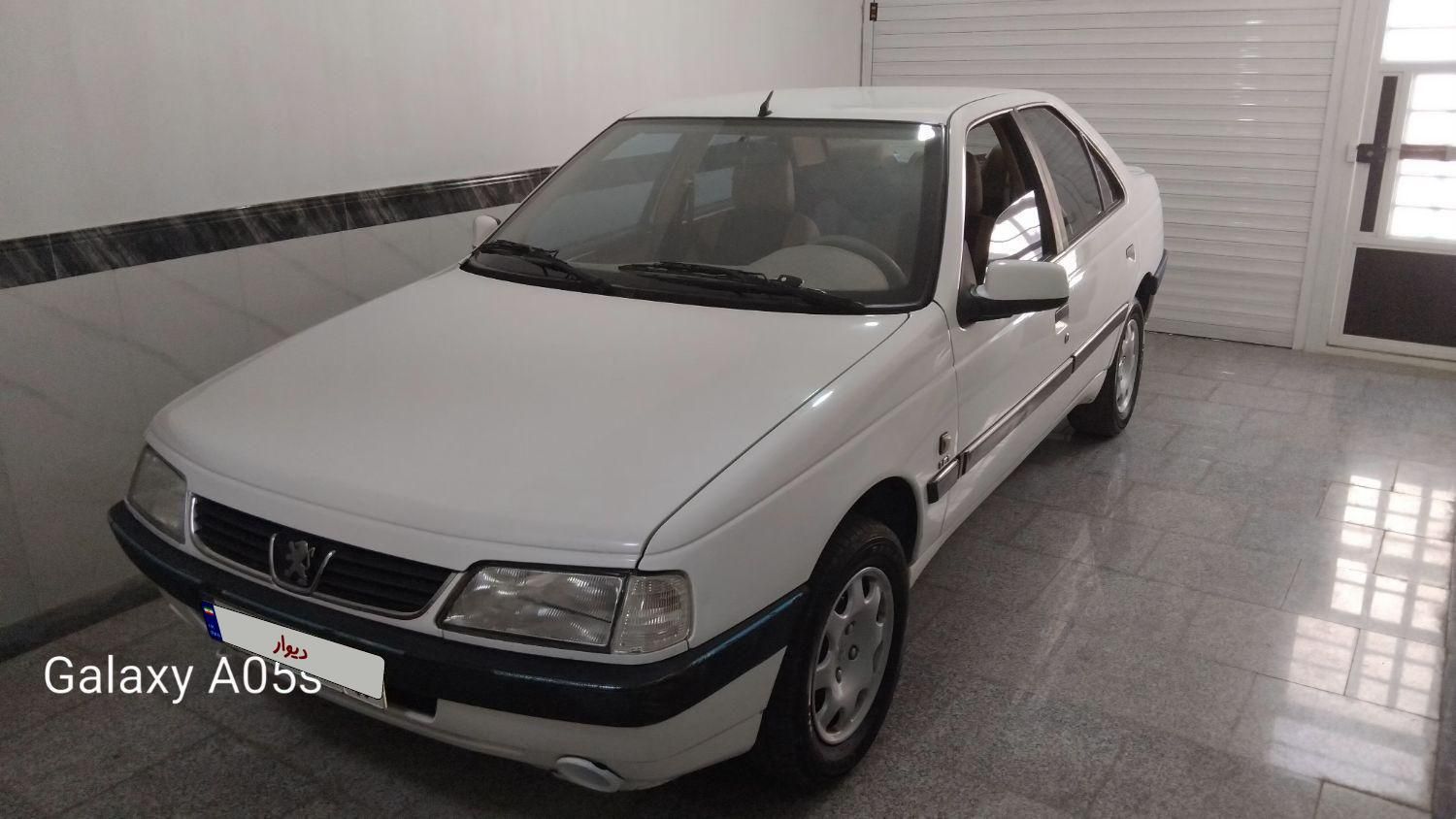 پژو 405 SLX بنزینی TU5 - 1397
