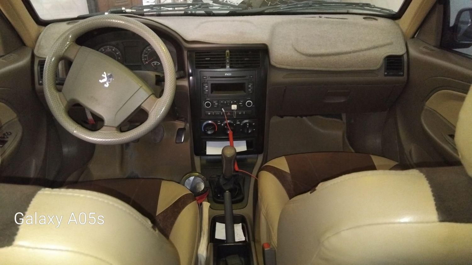 پژو 405 SLX بنزینی TU5 - 1397