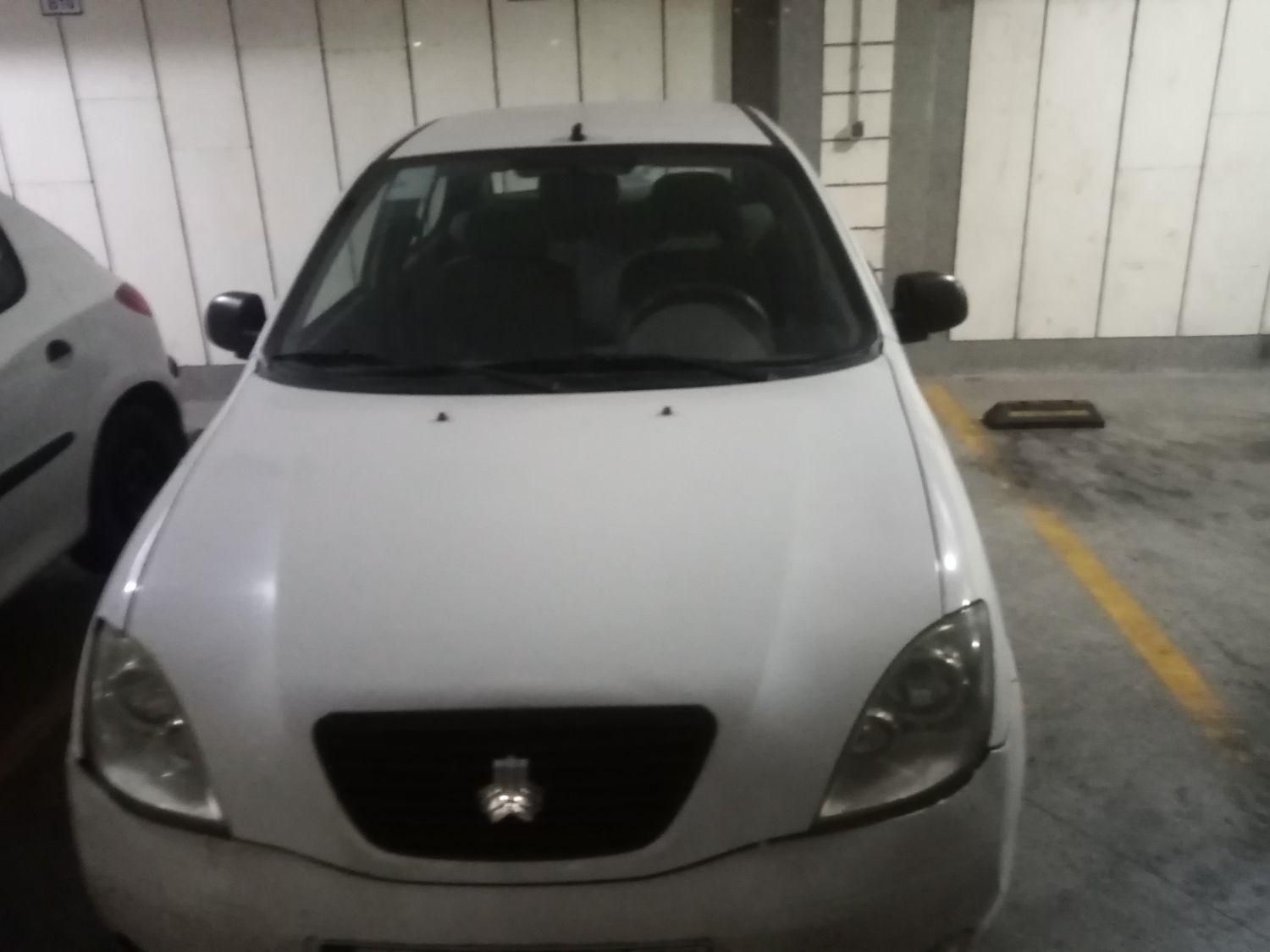 تیبا صندوق دار SX - 1394