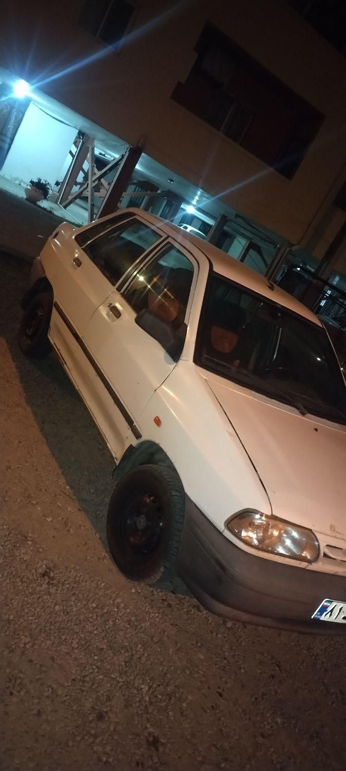 پراید 131 SX - 1390