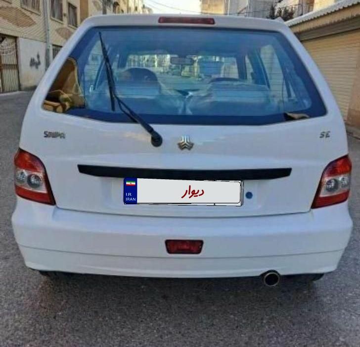پراید 111 SE - 1396