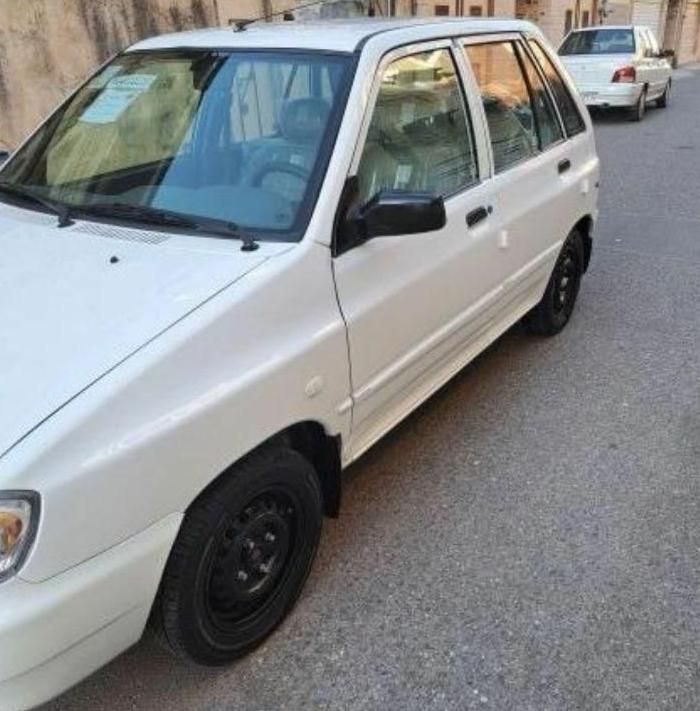 پراید 111 SE - 1396