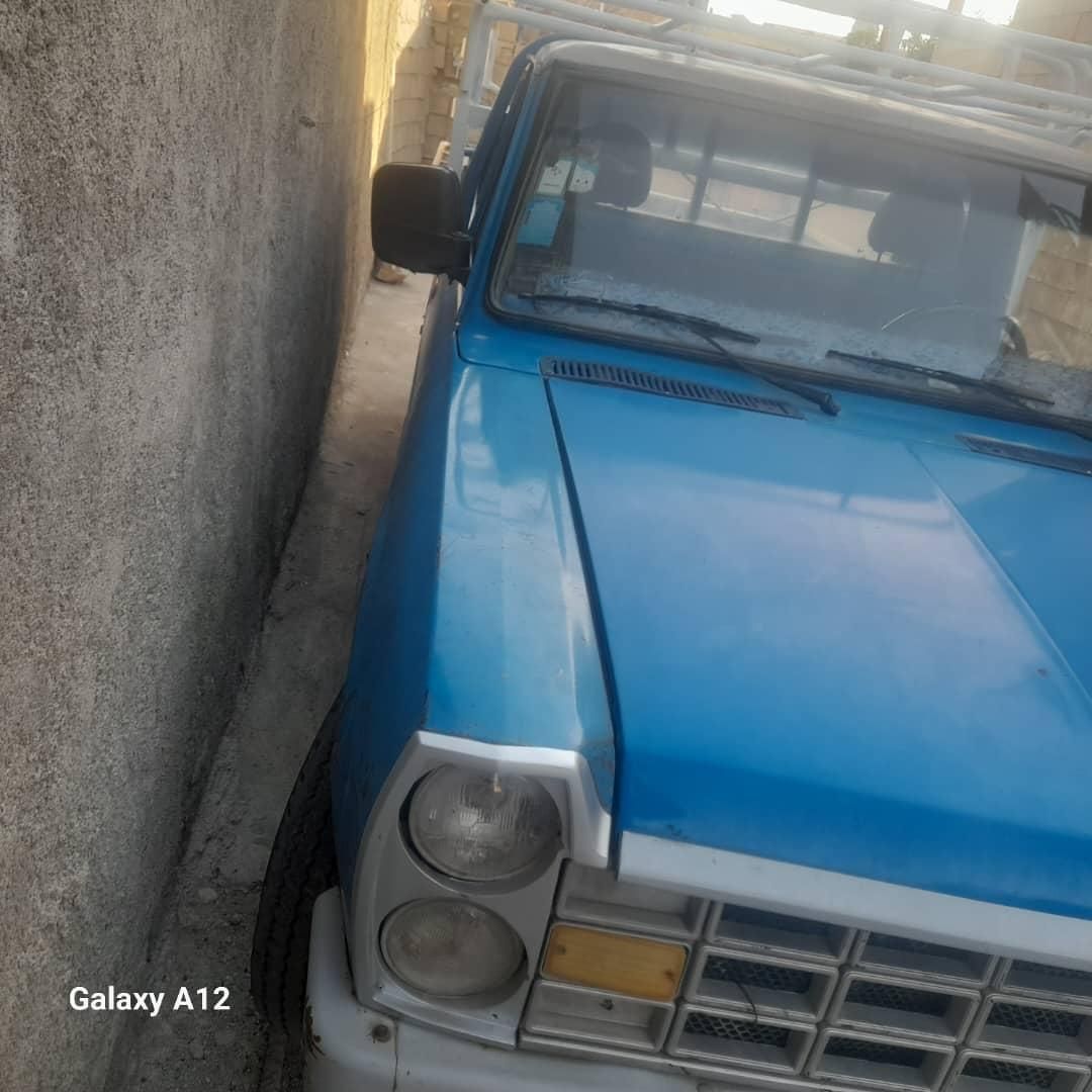 خودرو زامیاد، وانت نیسانZ24 آگهی ann_18229862