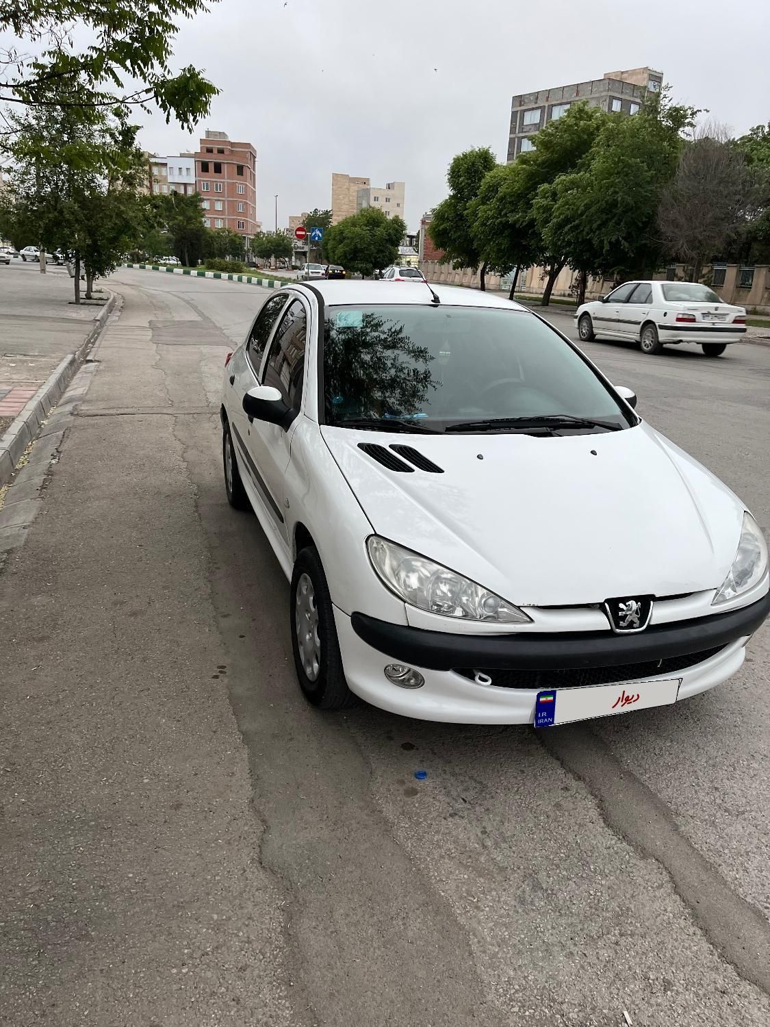 پژو 206 تیپ 5 - 1397