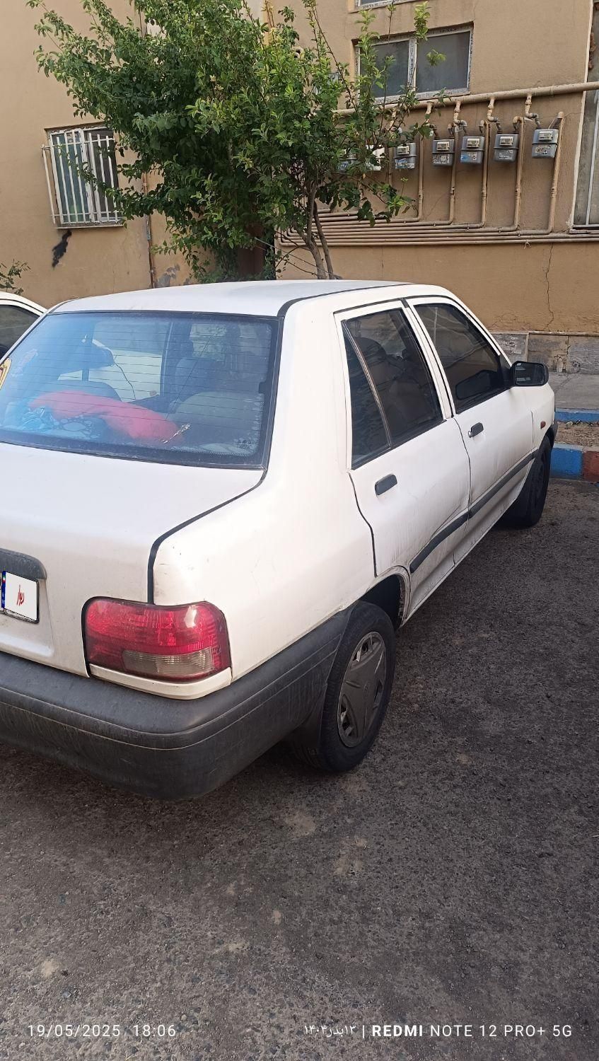 پراید 131 SE - 1394