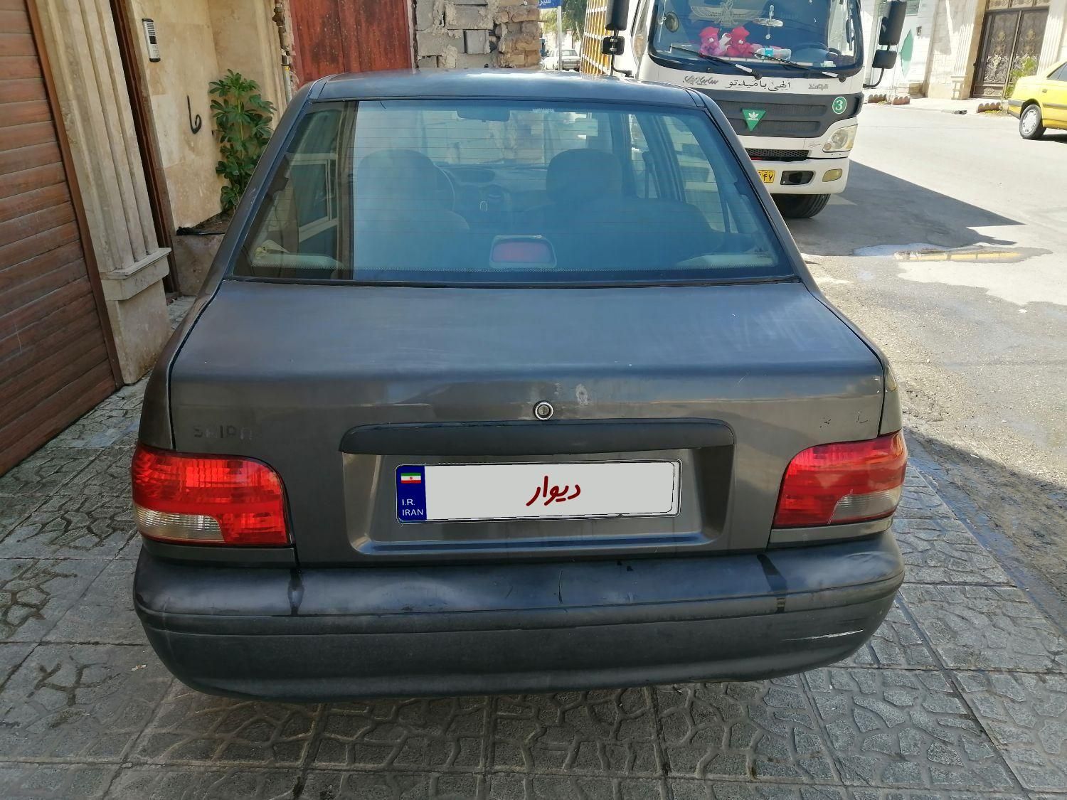 پراید 131 SX - 1392