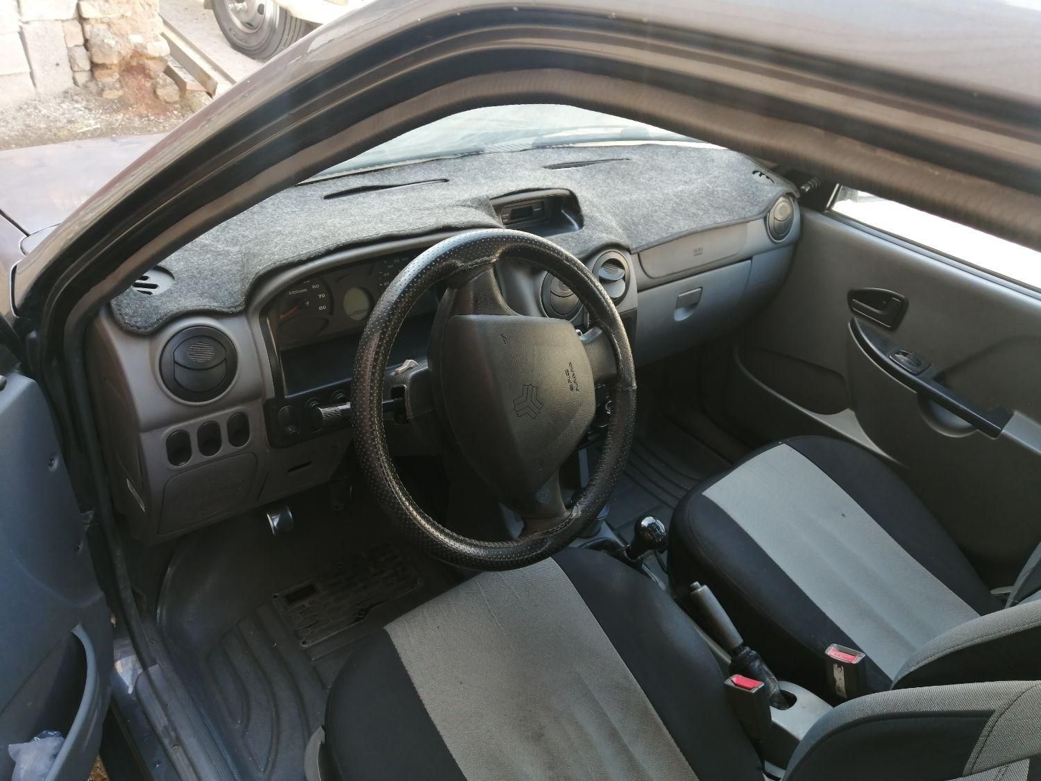 پراید 131 SX - 1392