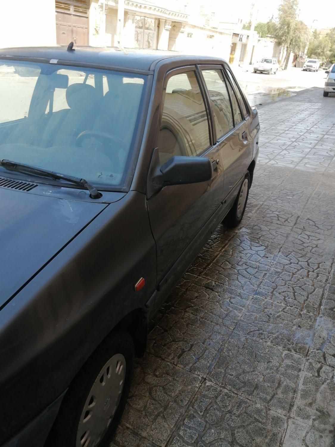 پراید 131 SX - 1392