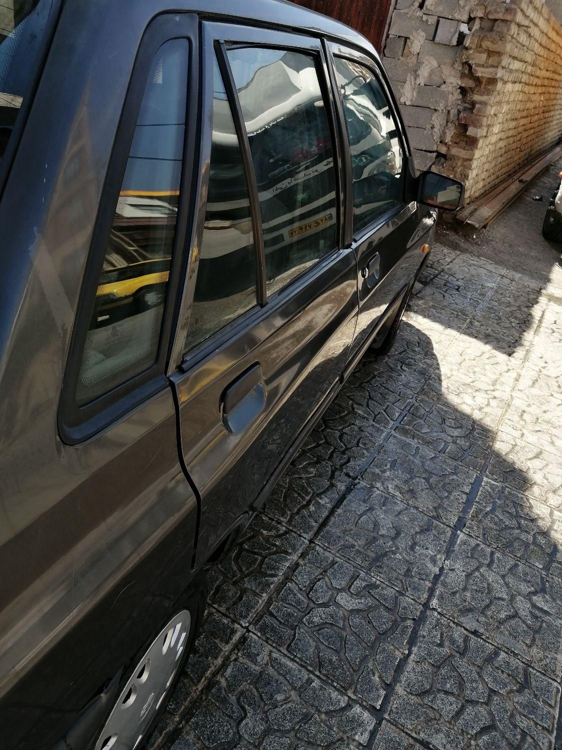 پراید 131 SX - 1392