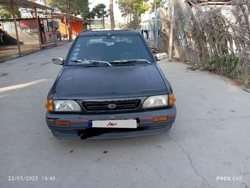 پراید 111 LX - 1386