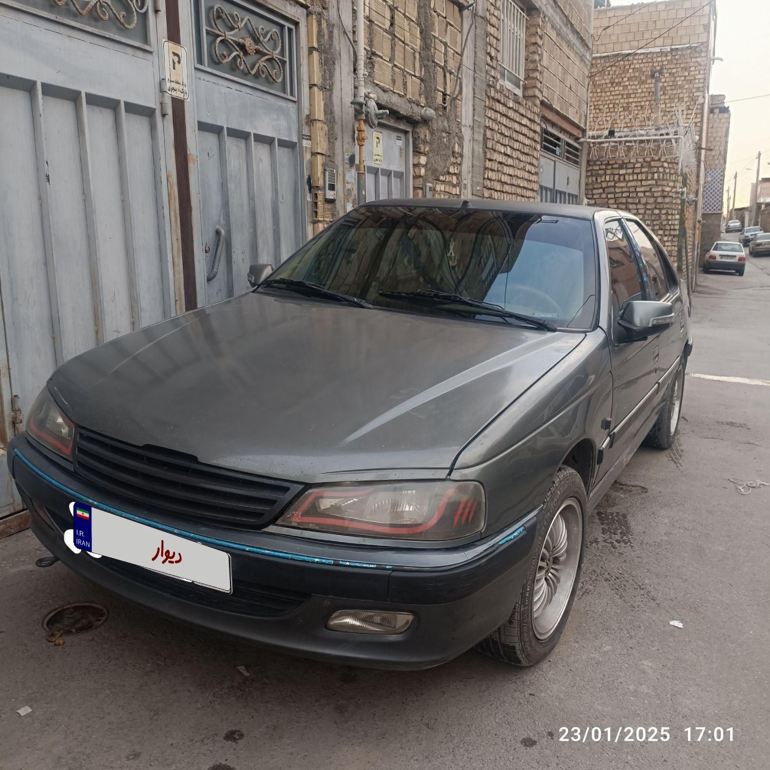 خودرو پژو، پارس آگهی ann_18229891