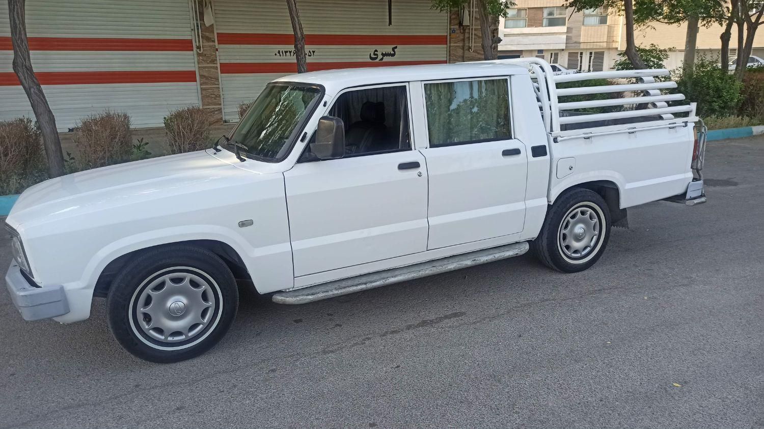 کارا دو کابین موتور 2000 - 1397