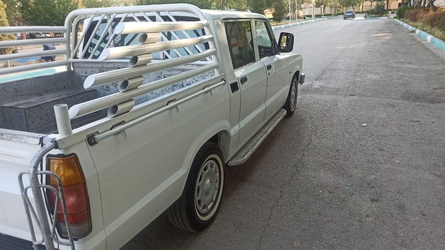 کارا دو کابین موتور 2000 - 1397