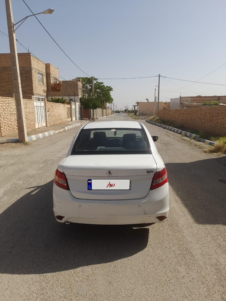 ساینا EX دنده‌ای - - 1396